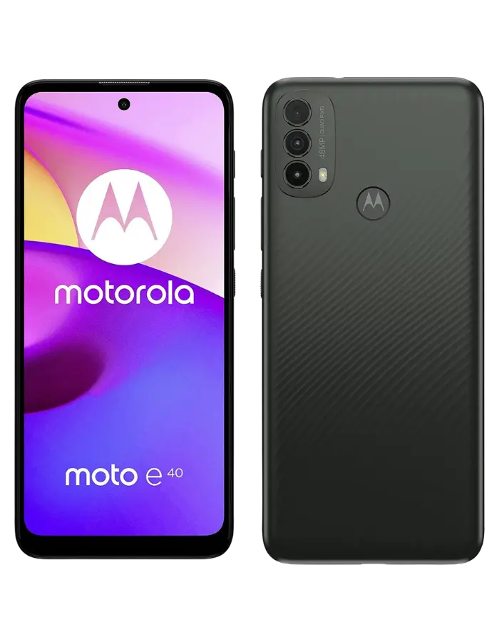 Moto E40