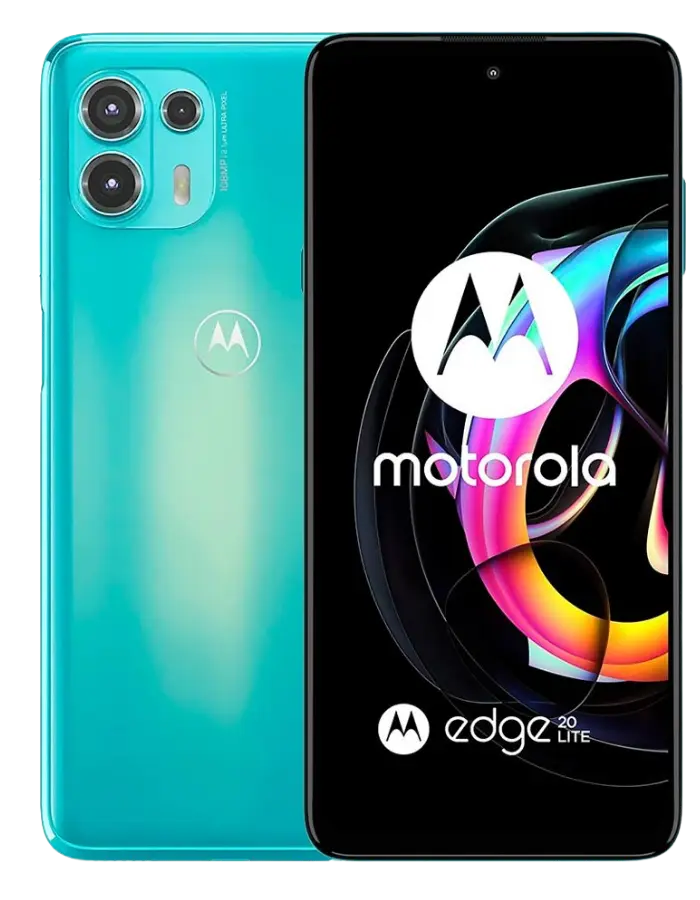Moto Edge 20 Lite