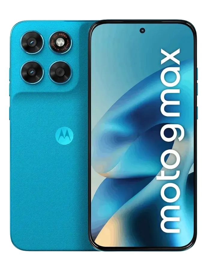 Moto G Max