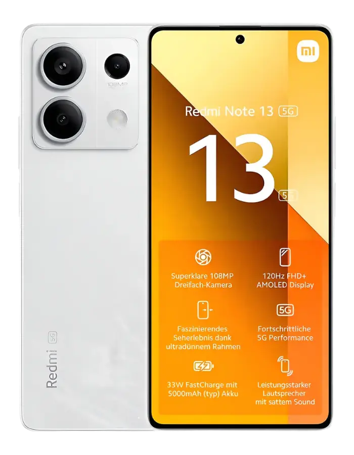 Redmi Note 13 5G