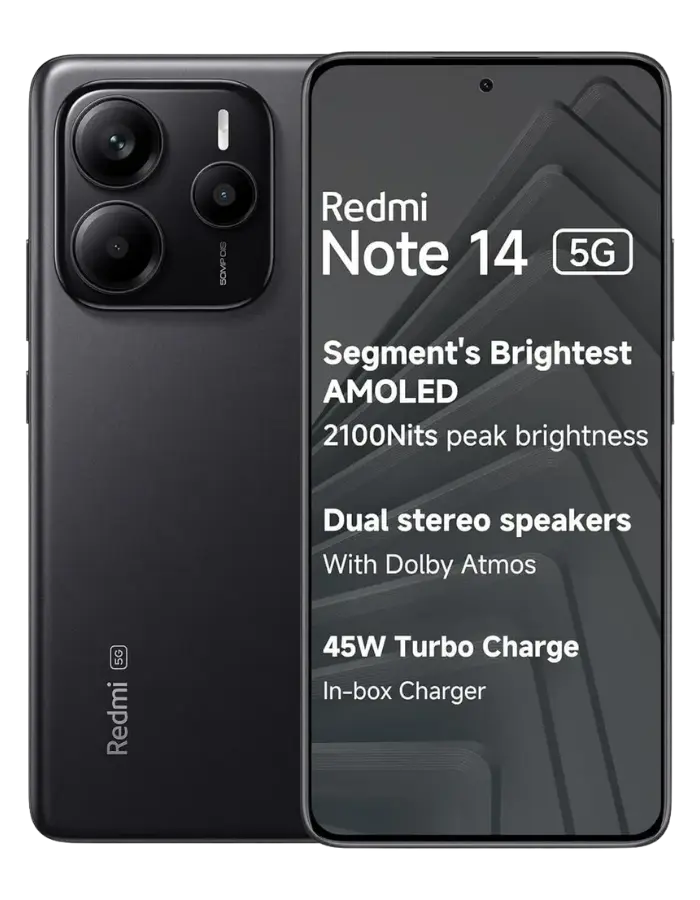 Redmi Note 14 5G