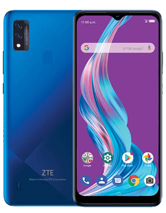 ZTE Blade A51