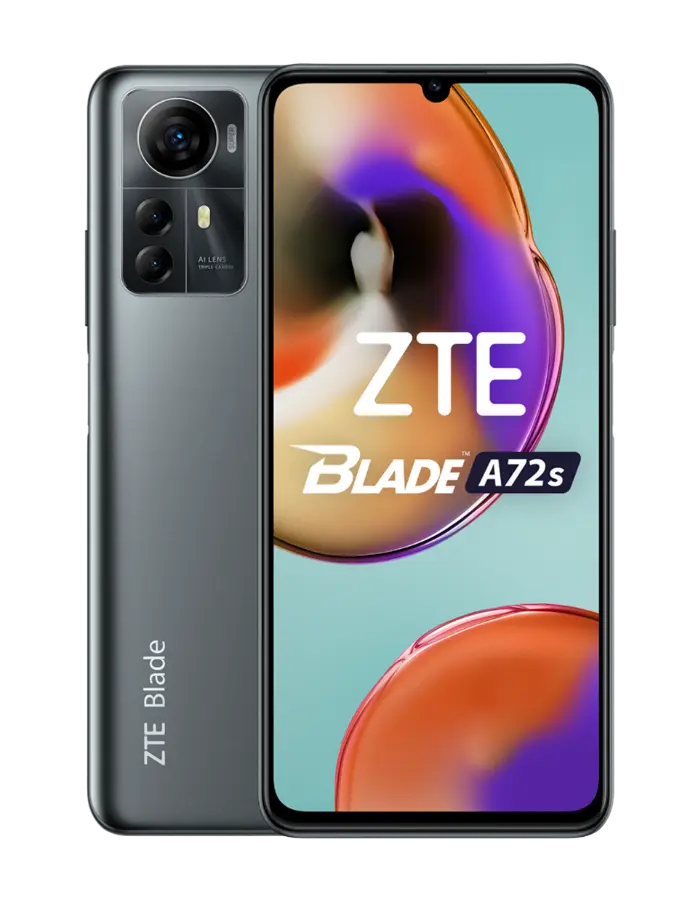 ZTE Blade A72s