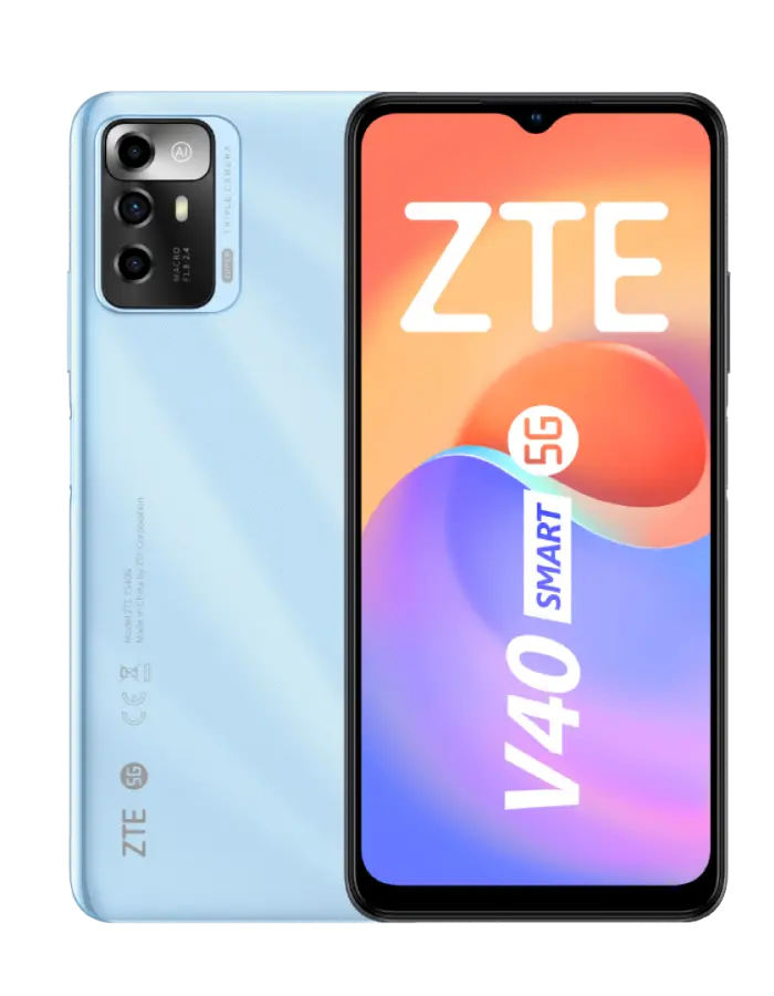 ZTE Blade V40 Smart